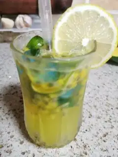 Make Breathwater step 3