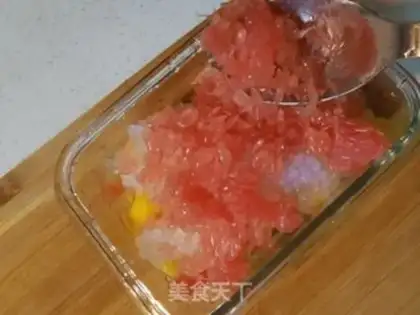 Make Mango Simirou step 3