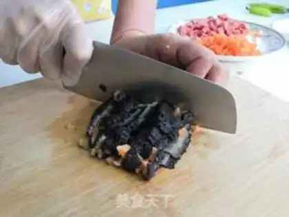 Make Zinced corn step 3