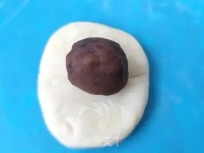 Make Bean-bread step 11
