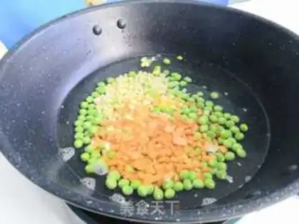 Make Zinced corn step 4