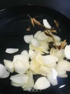 Make Pie lily soup step 4