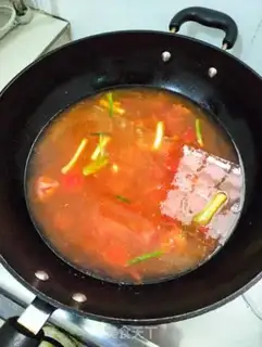 Make Tomato noodles step 5