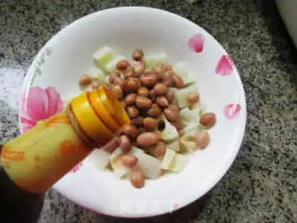 Make Peanut and rice step 7