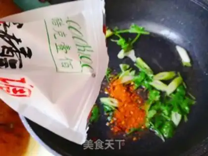 Make Spicy pot step 4