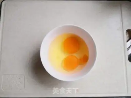 Make Scrambled eggs step 3