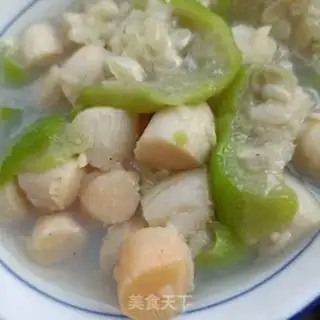 Make Fresh melon soup step 4