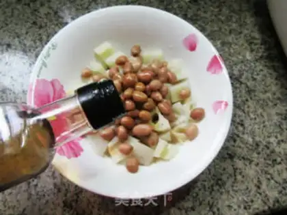 Make Peanut and rice step 8