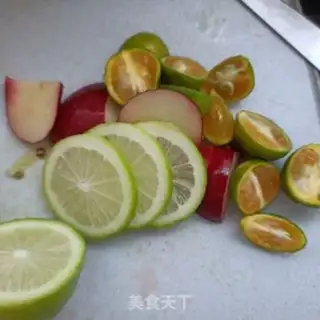 Make Fruit iced tea step 7