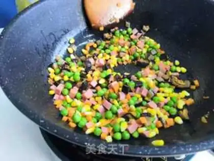 Make Zinced corn step 6