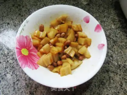 Make Peanut and rice step 9