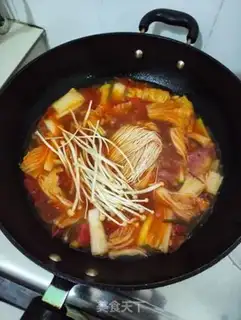 Make Tomato noodles step 7
