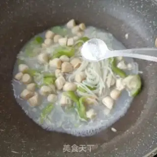 Make Fresh melon soup step 5