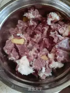 Make Fresh beef step 0