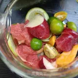 Make Fruit iced tea step 9