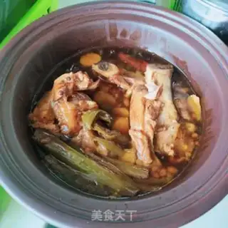 Make The casserole step 11