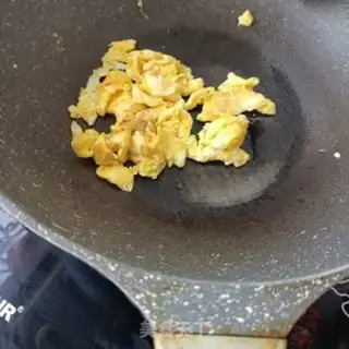 Make Fried omelet gravy step 6