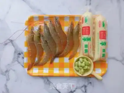 Make Shrimp In Okja Tofu step 0