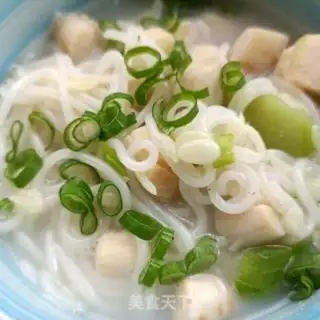 Make Fresh melon soup step 7