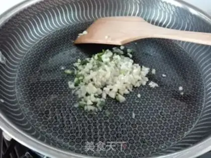 Make Cheese and shrimp step 0