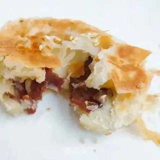 Make Bean-bread step 16