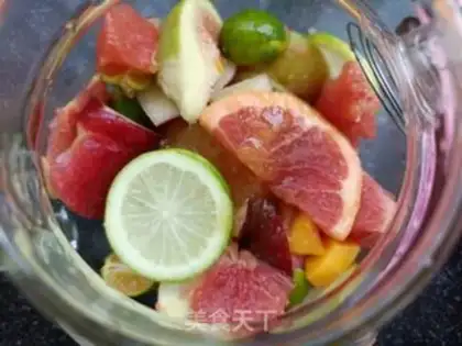 Make Fruit iced tea step 10