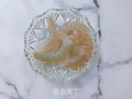 Make Shrimp In Okja Tofu step 1