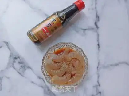 Make Shrimp In Okja Tofu step 2