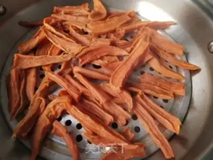 Make A melon dry step 14
