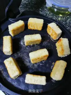 Make A sip of tofu step 12