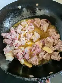Make Fresh beef step 2