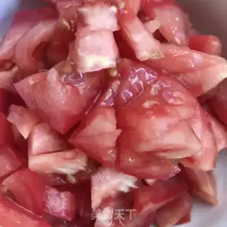 Make Cheese and shrimp step 3