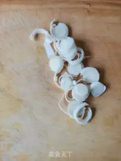 Make Soy noodles step 0