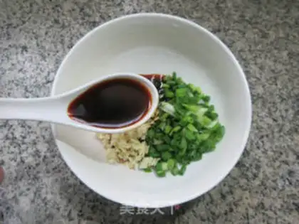 Make A saliva pheasant step 1