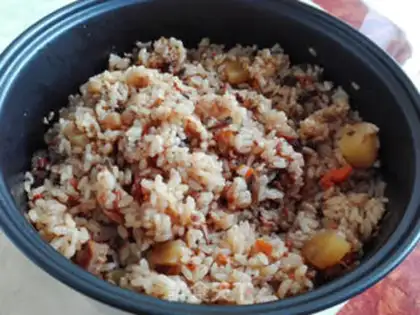 Make Taste and sausage step 5