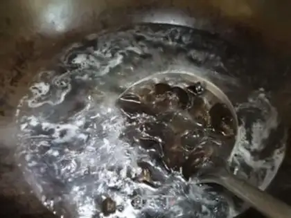 Make Coolwood step 1