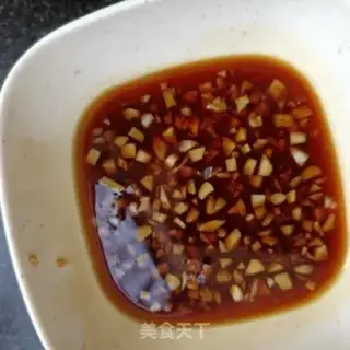 Make Fried omelet gravy step 10