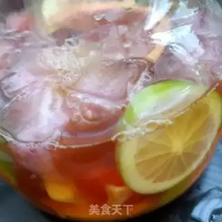 Make Fruit iced tea step 14