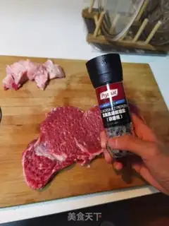 Make Fried steak step 3