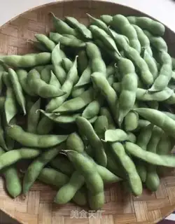 Make Salt-water beans step 0