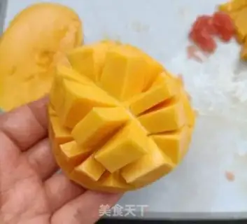 Make Yang Yee Man Lo step 5