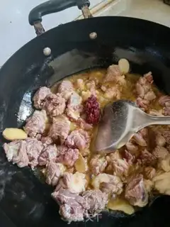 Make Fresh beef step 3