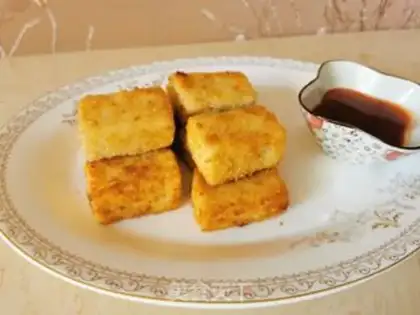 Make A sip of tofu step 15