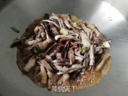 Make Five flowers and cheese step 11
