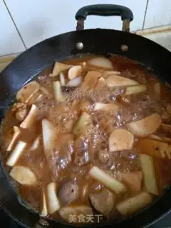 Make Fresh beef step 4