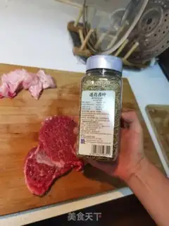 Make Fried steak step 5