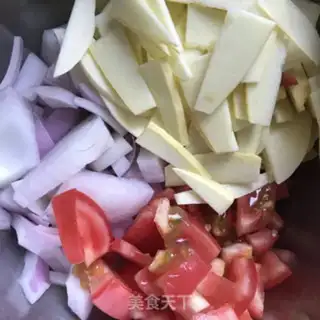 Make Beef pasta step 2