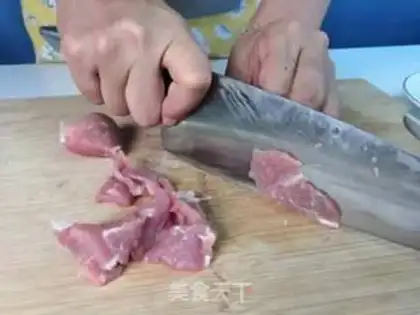 Make Sea cucumbers step 3