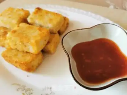 Make A sip of tofu step 16