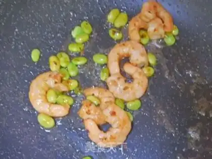 Make Shrimp In Okja Tofu step 6